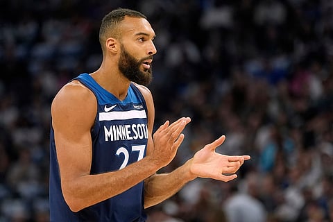 NBA 2024-25: Utah Jazz vs Minnesota Timberwolves