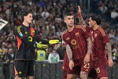 Serie A 2024-25: Lazio vs Roma