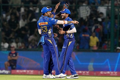 IPL 2025: Delhi Capitals vs Mumbai Indians