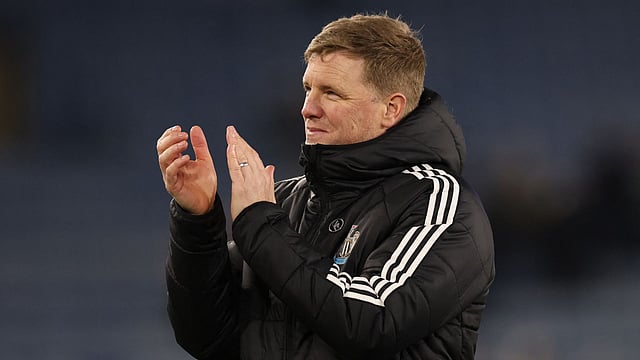Eddie Howe 'Immensely Grateful' For Support After Pneumonia Diagnosis