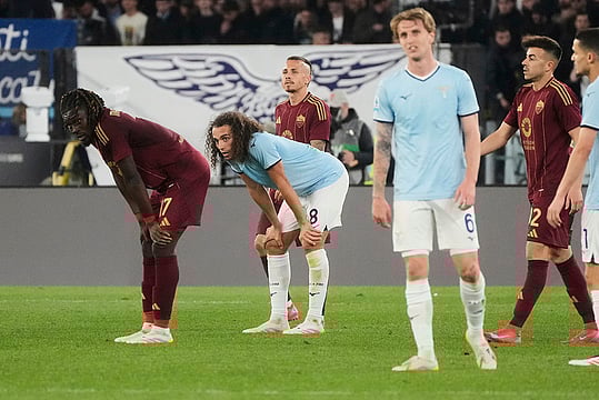 Lazio 1-1 Roma: Alessio Romagnoli Scores As Defender Fulfills Childhood Dream In Serie A Draw