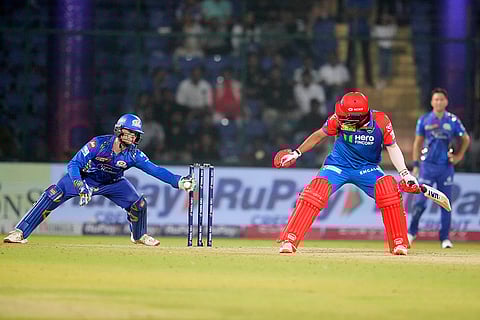 IPL 2025: Delhi Capitals vs Mumbai Indians