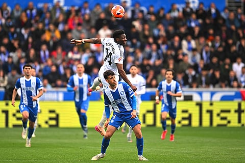 La liga 2024-25: Deportivo Alaves vs Real Madrid