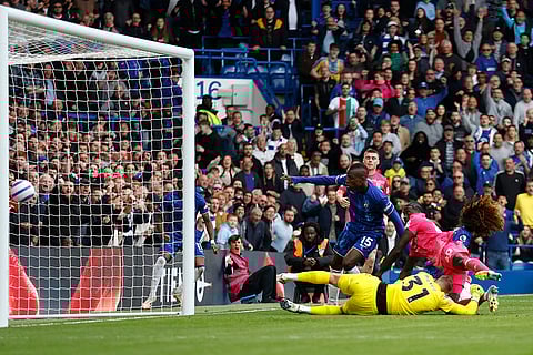 EPL 2024-25: Chelsea vs Ipswich Town