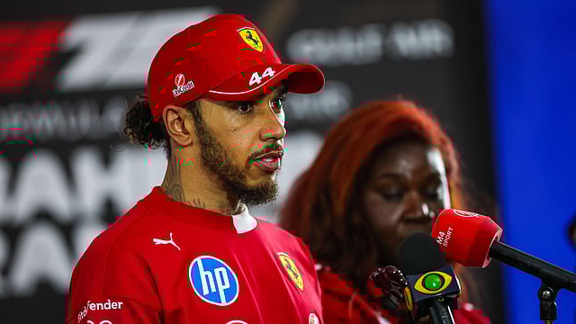Lewis Hamilton Has ‘Figured Out’ Ferrari Car After Challenging Start To 2025 F1 Season
