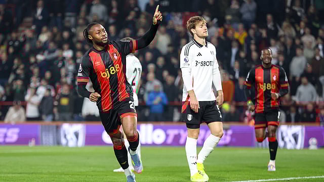 Bournemouth 1-0 Fulham: Antoine Semenyo Strikes In 53 Seconds As Cherries Boost European Hopes