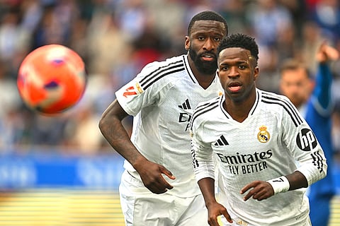 La liga 2024-25: Deportivo Alaves vs Real Madrid