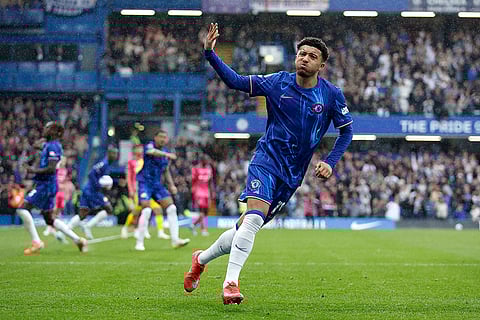 EPL 2024-25: Chelsea vs Ipswich Town