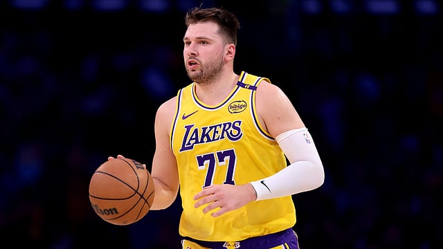 NBA: Dallas Mavericks GM Nico Harrison Has No Regrets Over Luka Doncic Trade