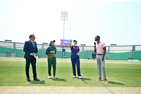 ICC Women's World Cup Qualifier: Bangladesh Make It Three In Three With Win Over Scotland