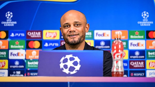 Inter Milan Vs Bayern Munich, Champions League QF Second Leg: Kompany Ready For 'Special Night'