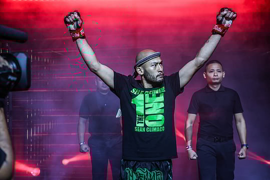 ‘He’s Still There For Me’ – How Muay Thai Star Sean Climaco Is Dealing With The Difficult Loss Of His Father