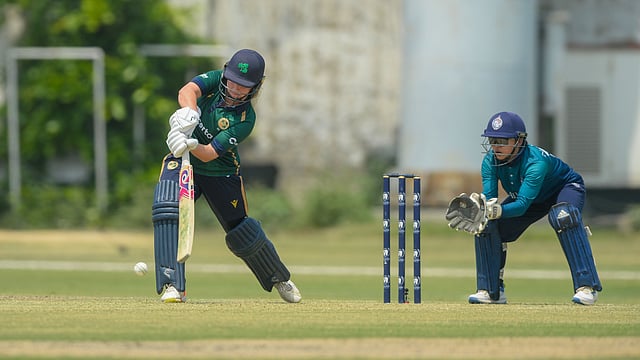 Ireland Vs Thailand, ICC Women's World Cup Qualifier: Louise Little Guides IRE-W To 46-Run Win