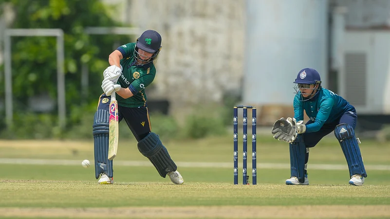 Ireland vs Thailand, ICC Womens World Cup Qualifier match
