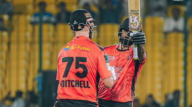 PSL 2025: Fakhar, Mitchell, Shaheen Hand Lahore Qalandars Big Win Over Karachi Kings