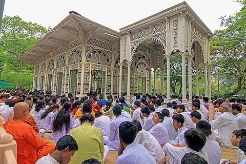 Bengali New Year celebration