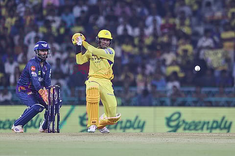 IPL: CSK vs LSG