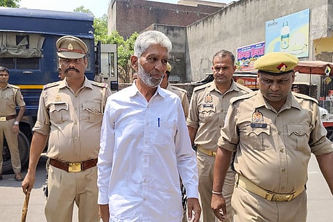 Sambhal violence case