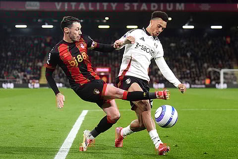 EPL 2024-25: Bournemouth vs Fulham