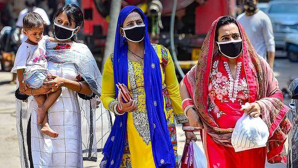 | PTI : One Heatwave Can Lead Back-To-Back Hot Spells, Study Reveals