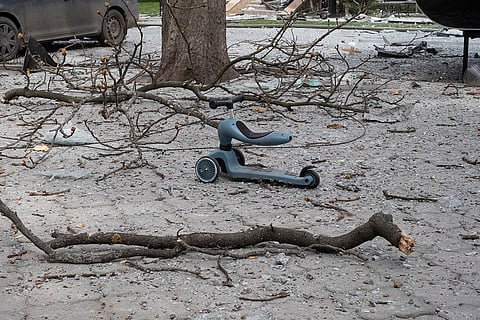 Russia-Ukraine War: Missile attack on Sumy