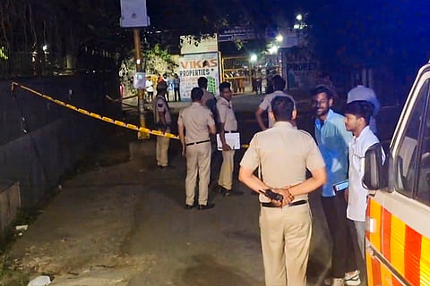 Woman's body with gunshot injuries found in Delhi