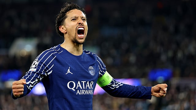 Aston Villa 3-2 PSG (4-5 Agg), Champions League: Brave Lions Fall Agonisingly Short Of Semi-Final