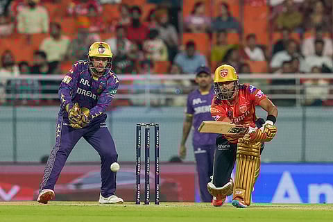 IPL 2025: PBKS vs KKR