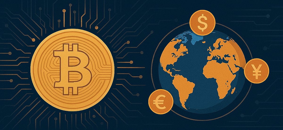 Crypto And Global Monetary Policy: A New Power Dynamic