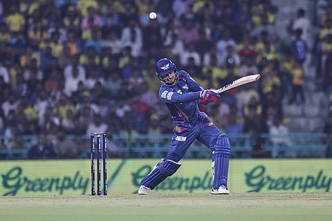 Indian Premiere League 2025: CSK vs LSG