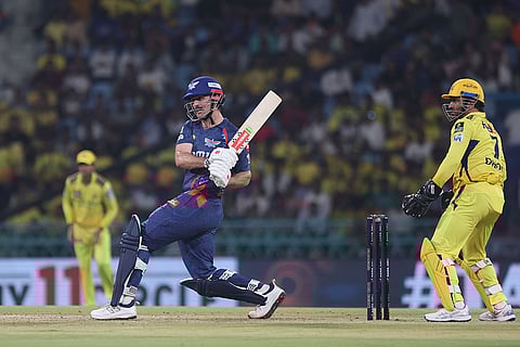 IPL 2025: Chennai Super Kings vs Lucknow Super Giants