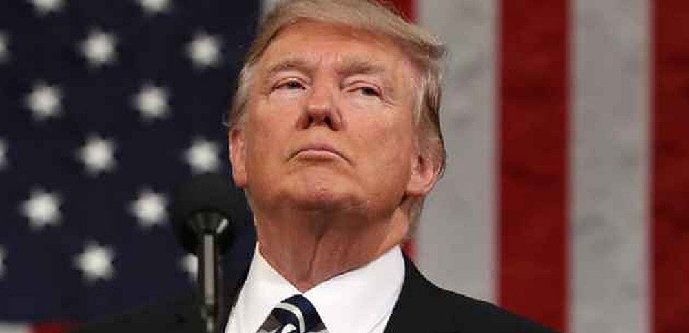 AP : Trump Claims Iran Agreed to Drop Nuclear