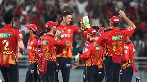 Punjab Kings made IPL history