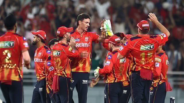 PBKS Vs KKR, IPL 2025: Punjab Kings Make League History In Epic Win - Data Debrief