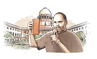 Kunal Kamra Moves Bombay High Court Against Sahyog Portal, Calls It “Assault On Free Speech” Illustration: Saahil : Kunal Kamra