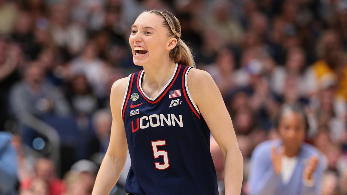 Paige Bueckers was drafted by the Wings - null