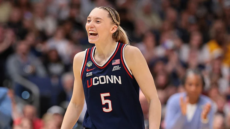 Paige Bueckers was drafted by the Wings - null