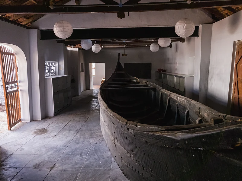 Museums Celebrating India’s Maritime Heritage