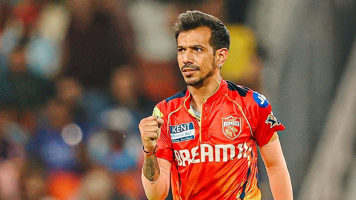 Yuzvendra Chahal