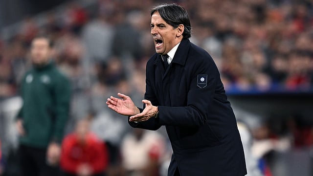 Inter Milan Vs Bayern Munich Preview, Champions League QF: Nerazzurri Can't Dwell On Lead, Says Inzaghi