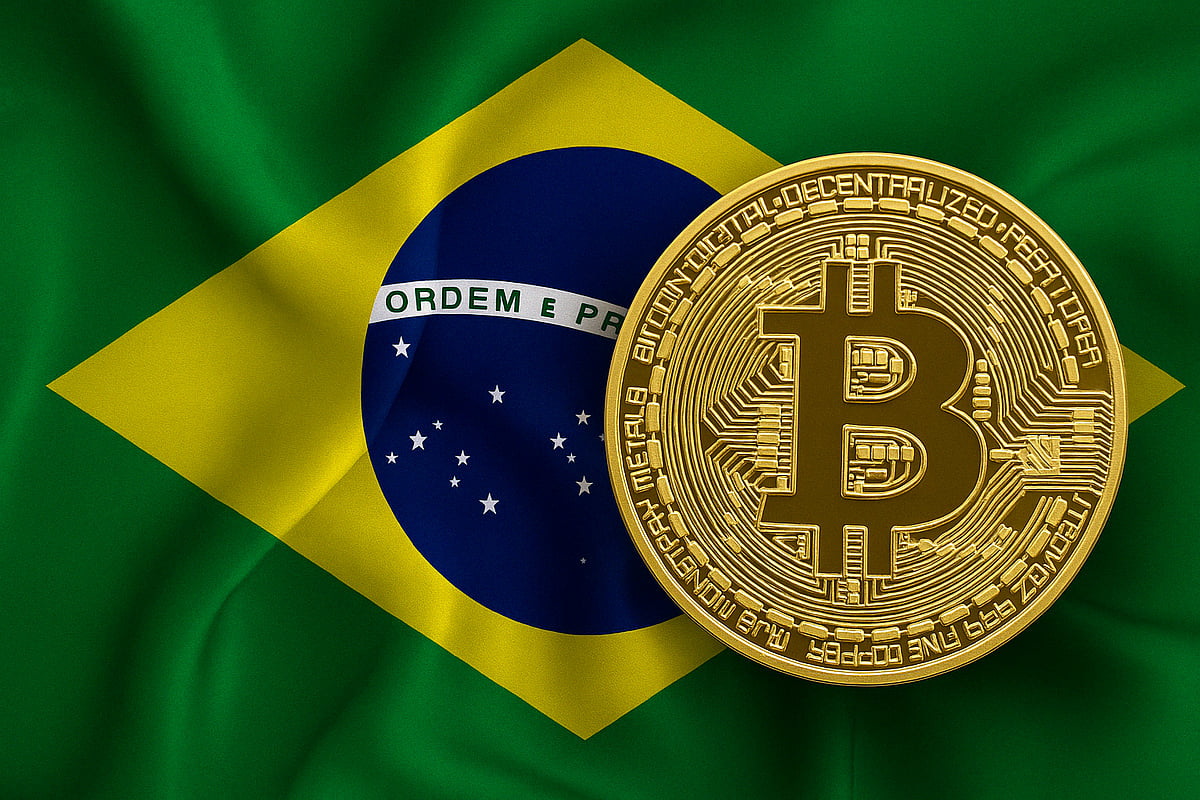 Brazil’s Crypto Surge: A Latin American Success Story