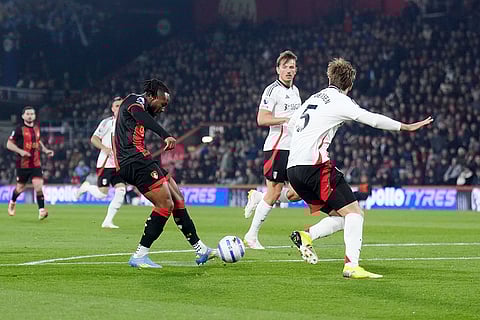 EPL 2024-25: Bournemouth vs Fulham