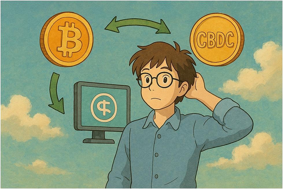 The Future Of Crypto In Sovereign Digital Currencies: A Hybrid Future