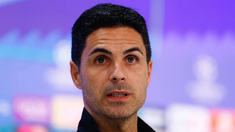 Mikel Arteta