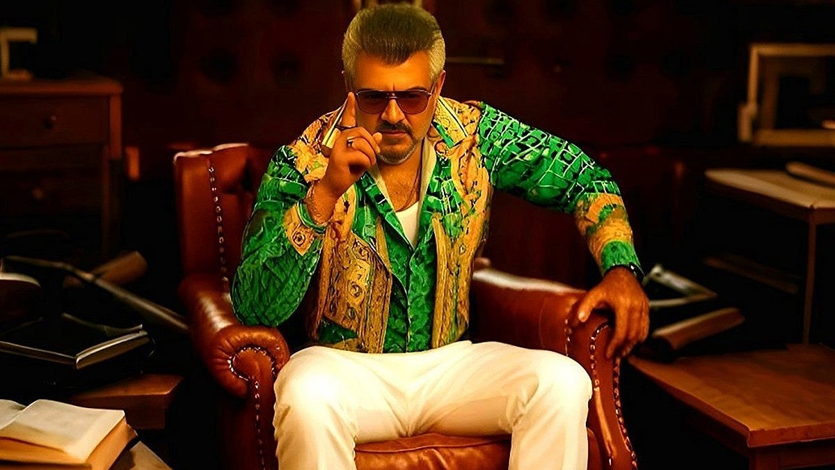 X : Ajith's Good Bad Ugly OTT release date out