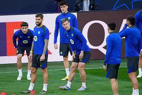 Germany Soccer Champions League