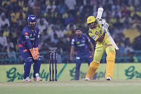 Indian Premiere League 2025: LSG vs CSK