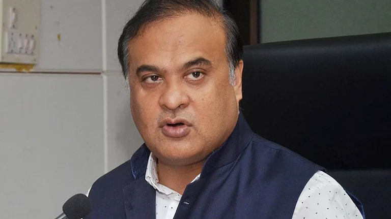 Assam CM Himanta Biswa Sarma - PTI
