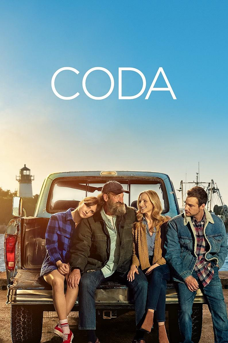CODA Film Poster