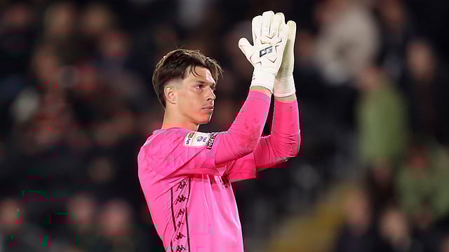 Hull City 1-1 Coventry: Goalkeeper Ivor Pandur 'Showed We Can Fight' After Hard-earned Draw